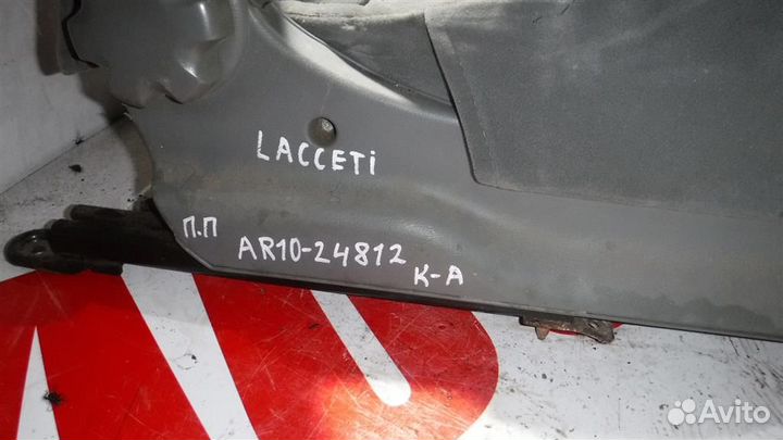 Сиденье переднее правое Chevrolet Lacetti 2002-20