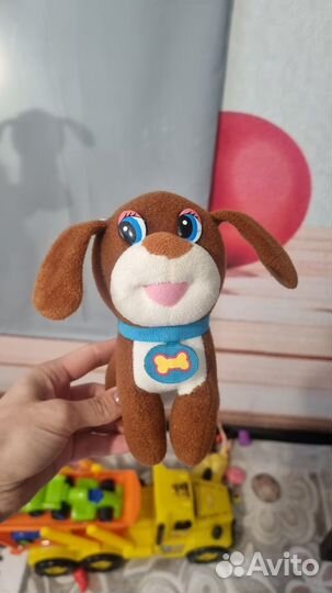 Мягкие игрушки