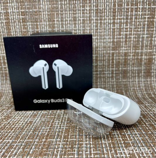 Кейс для наушников Samsung Buds 3 pro