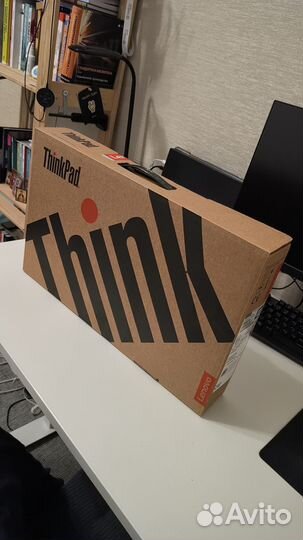 Коробка ThinkPad X1 Extreme (3rd Gen)