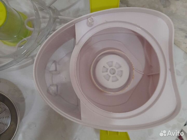 Соковыжималка Scarlett