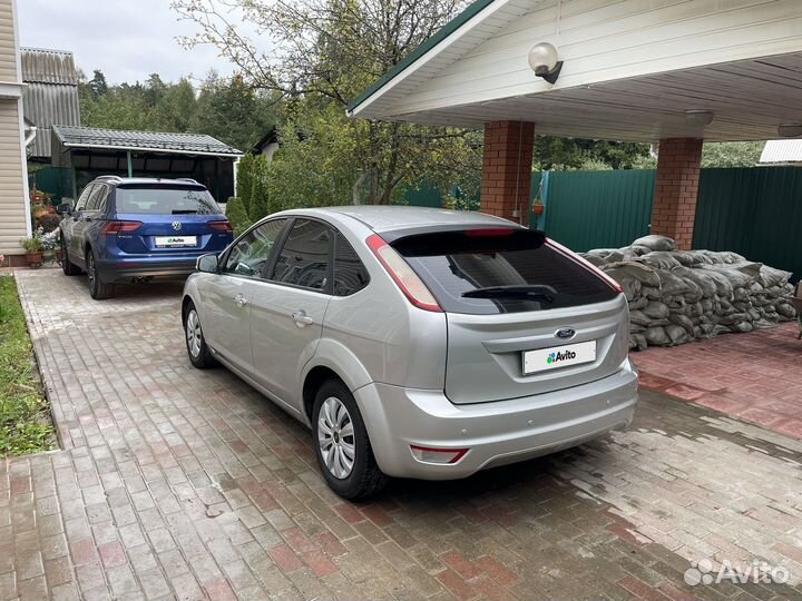 Ford Focus 2.0 AT, 2008, 254 000 км