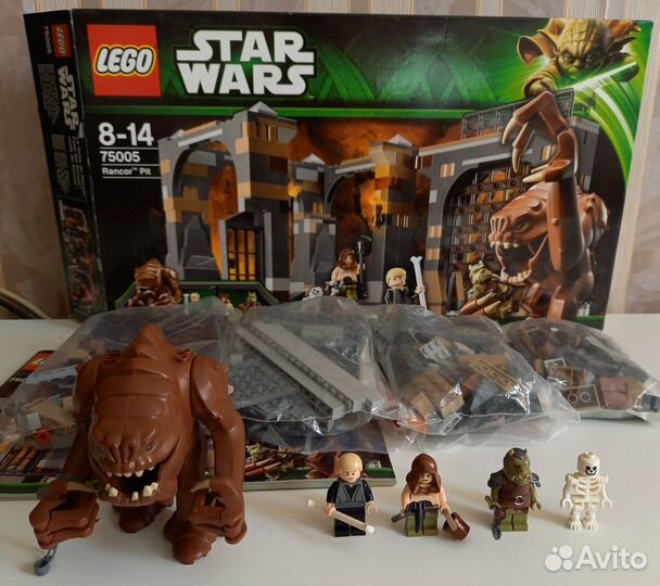 Lego наборы часть 1