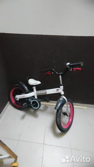 Детский велосипед Royal-baby Royal Baby Buttons 12