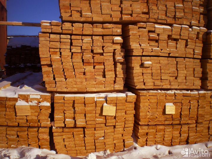 Доска оптом Гост 50мм