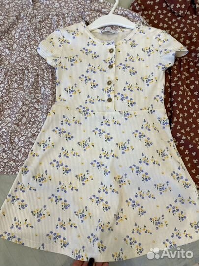 Платья на девочку 104