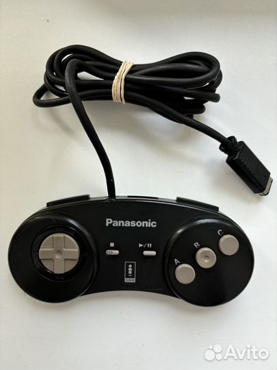 Джойтик Panasonic FZ-1 R.E.A.L. 3DO