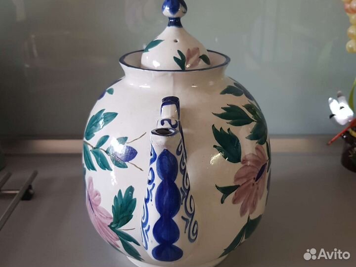 Заварочный чайник