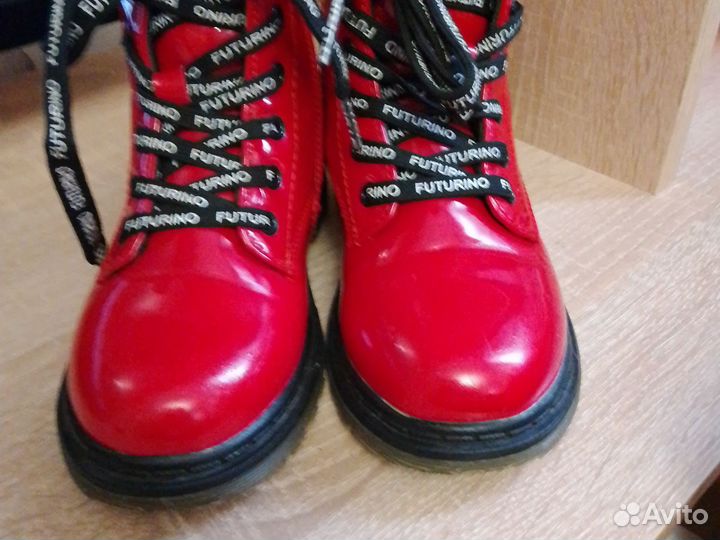 Ботинки + сапоги 28-29 размер