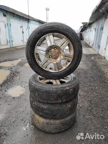 Комплект колес для Хонды, Honda