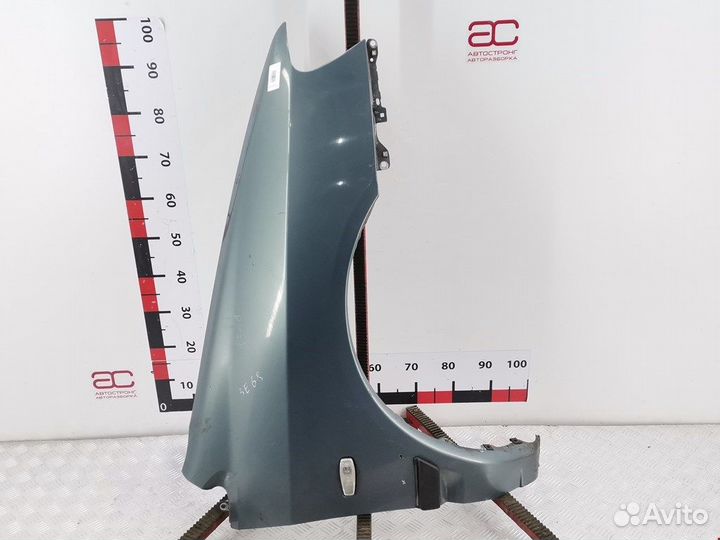 Крыло переднее правое для Mitsubishi Space Star