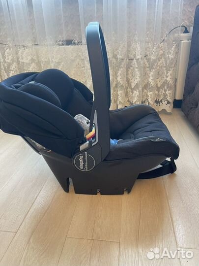 Автолюлька peg perego