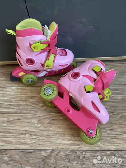 Ролики для девочек