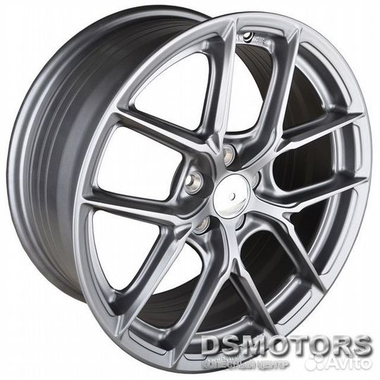 Диски Volkswagen MST 712 7.5/17 5x100 ET35 d73.1 m
