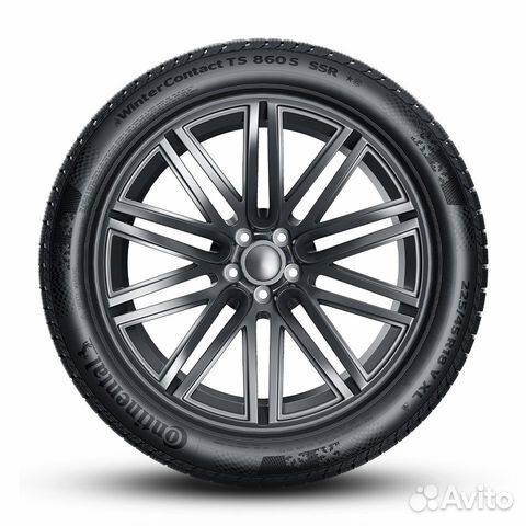 Continental WinterContact TS 860 S 275/50 R21 113V