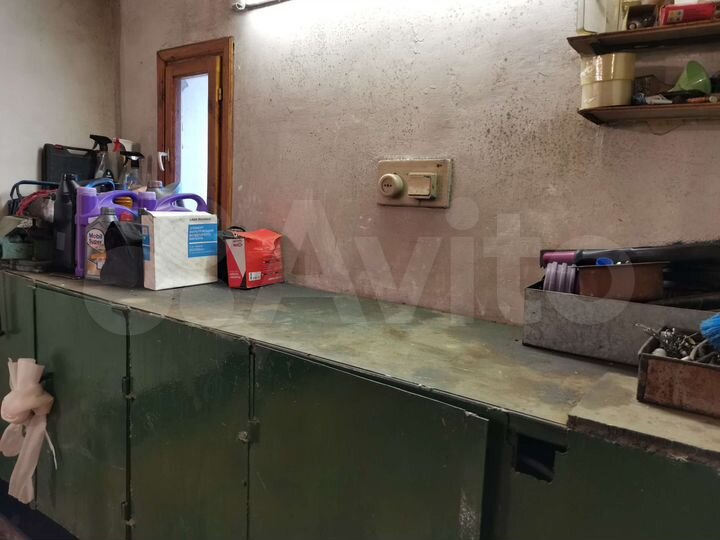 Гараж, 18 м²