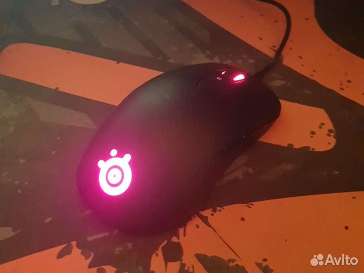 Игровая мышка