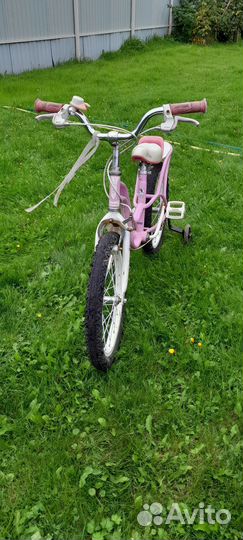 Велосипед для девочки