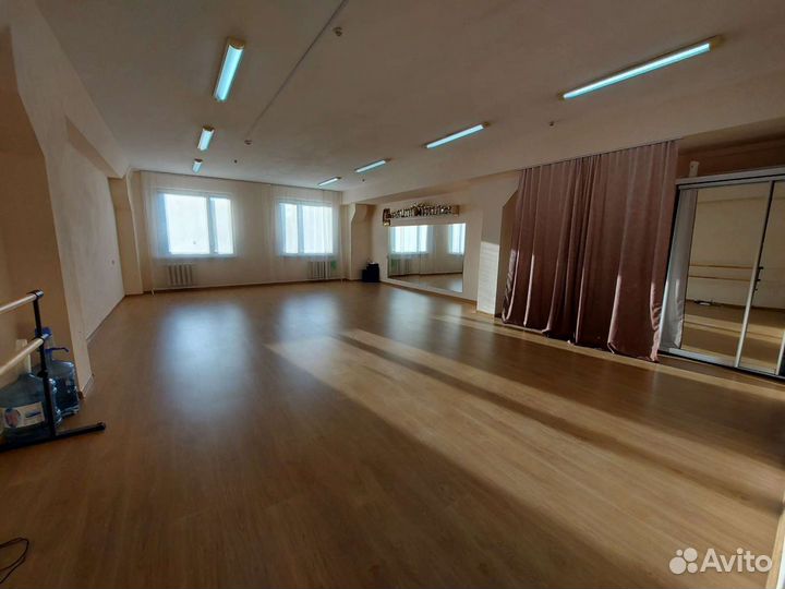 Почасовая аренда зала