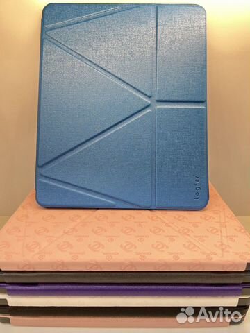 Чехол для Apple iPad Pro 12.9 2021/2020 logfer