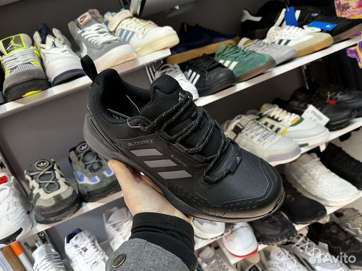 Кроссовки adidas terrex ax3 термо