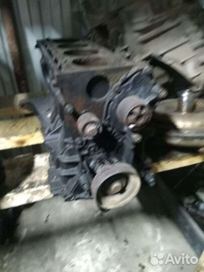 Дастер 2.0 F4R блок коленвал гбц поддон