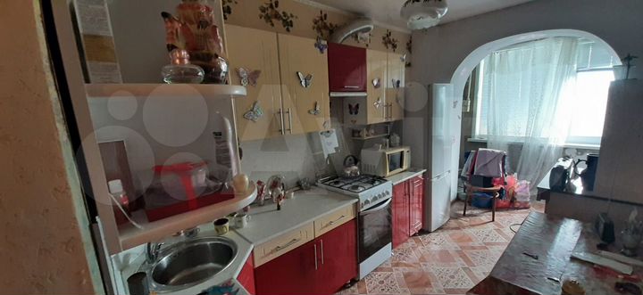 2-к. квартира, 48,8 м², 2/2 эт.