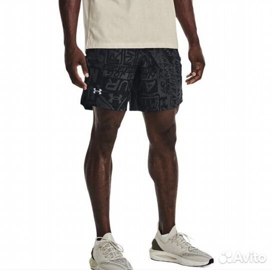 Новые шорты under armour