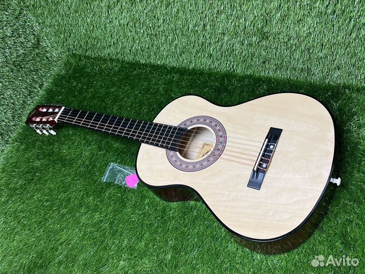Классическая гитара Martin Romas Jr-n34 детская
