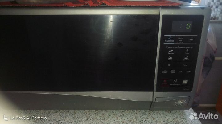 Продам микроволновку бу