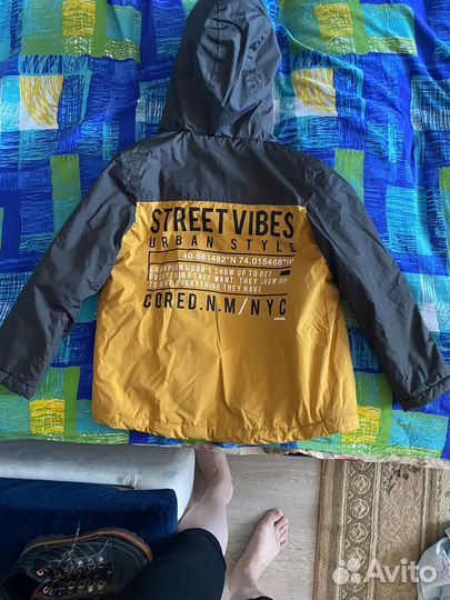 Детские вещи на мальчика