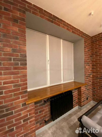 Жалюзи и рулонные шторы