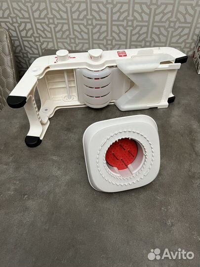 Терка шинковка Мандолина от Tupperware