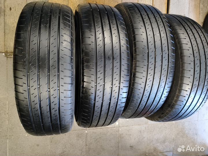 Bridgestone Dueler H/L 33 225/60 R18