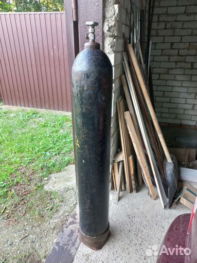 Углекислотный баллон 40л бу
