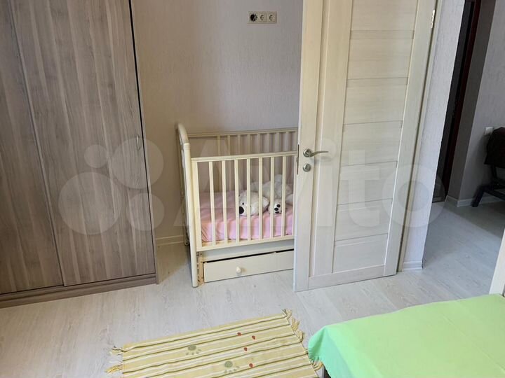 Коттедж 56 м² на участке 6 сот.