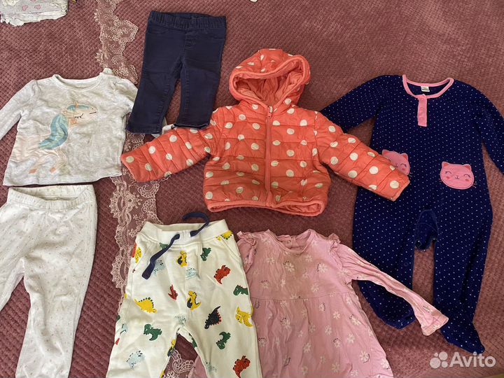 Куртка для девочки