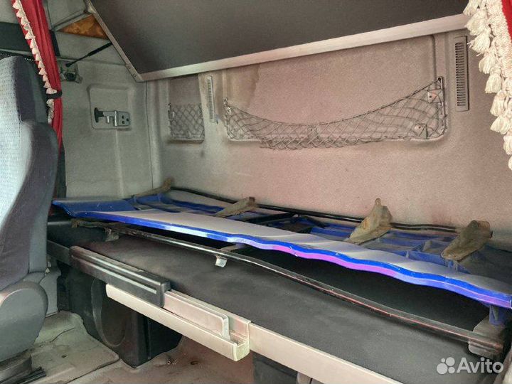 Кабина MAN TGA