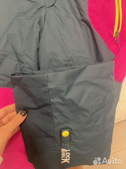 Горнолыжный комбенизон на подростка