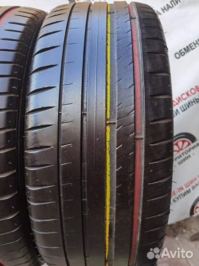 Michelin Pilot Sport 4 235/45 R19 99Y