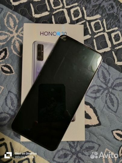 HONOR 30, 8/256 ГБ