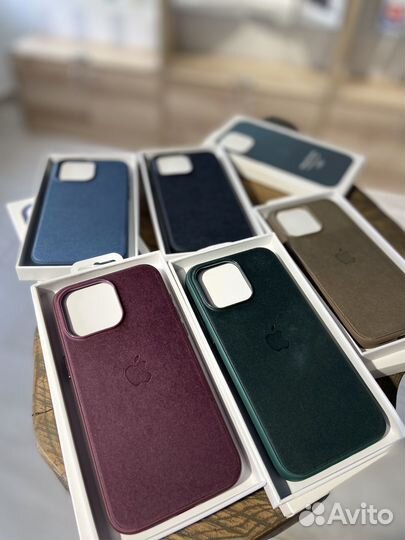 Чехол на iPhone 15 pro max magsafe