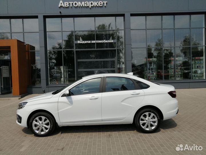 LADA Vesta 1.6 МТ, 2023
