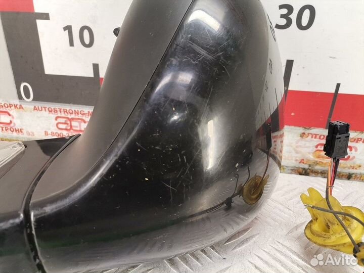 Зеркало боковое правое для Peugeot-Citroen 308