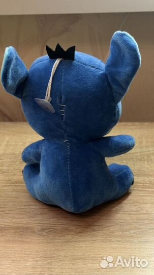 Мягкая игрушка Стич и Тигруля