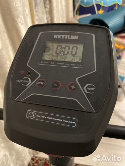 Велотренажер kettler Axos Cycle M