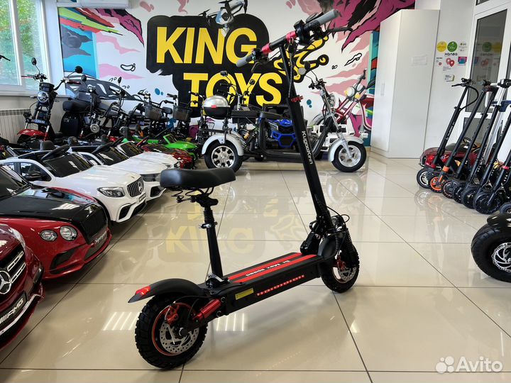 Электросамокат Kugoo Kirin Max Speed 600W 11Ah