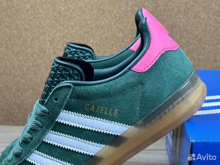 Adidas Spezial green