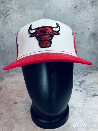 Бейсболка Chicago Bulls