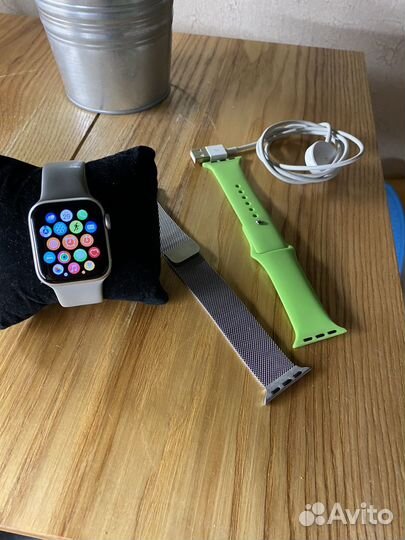 Часы apple watch 5 40 mm